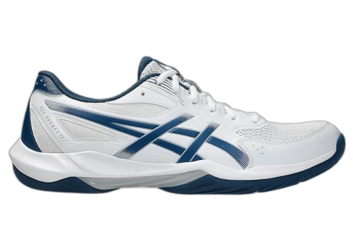 ASICS Gel-Rocket 12 White Mako Blue