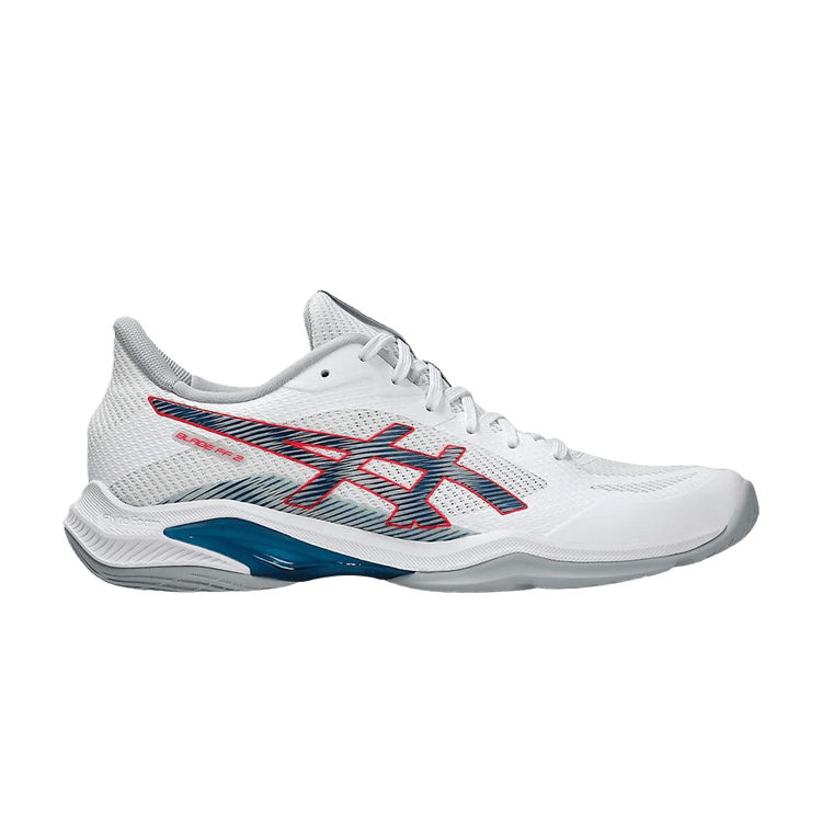 ASICS Blade FF 2 White Mako Blue