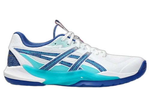 ASICS Powerbreak FF White Asics Blue