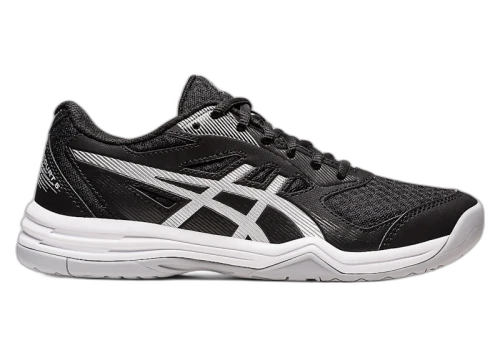 ASICS Upcourt 5 Black Pure Silver (Women's)