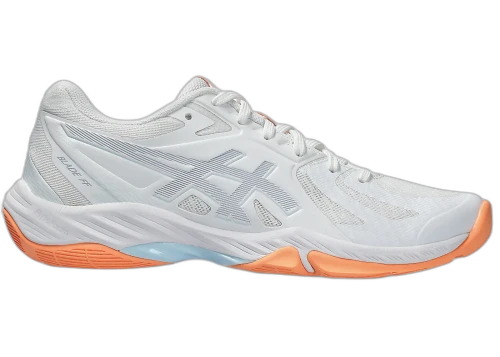 ASICS Blade FF White Grey Blue (Women's)