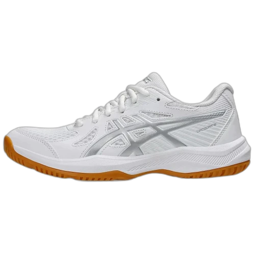 ASICS Upcourt 6 White Pure Silver (Women's)