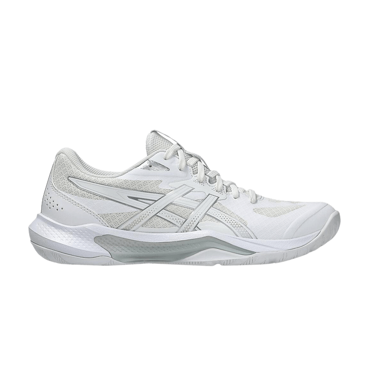 ASICS Gel-Tactic 13 White Pure Silver (Women's)