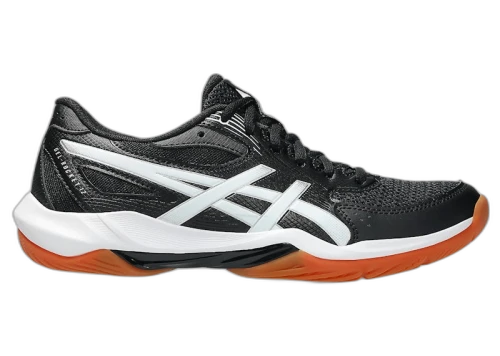 ASICS Gel-Rocket 12 Black White (Women's)