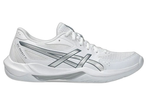 ASICS Gel-Rocket 12 White Pure Silver (Women's)