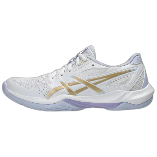 ASICS Gel-Rocket 12 White Champagne (Women's)