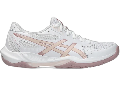 ASICS Gel-Rocket 12 White Pearl Pink (Women's)
