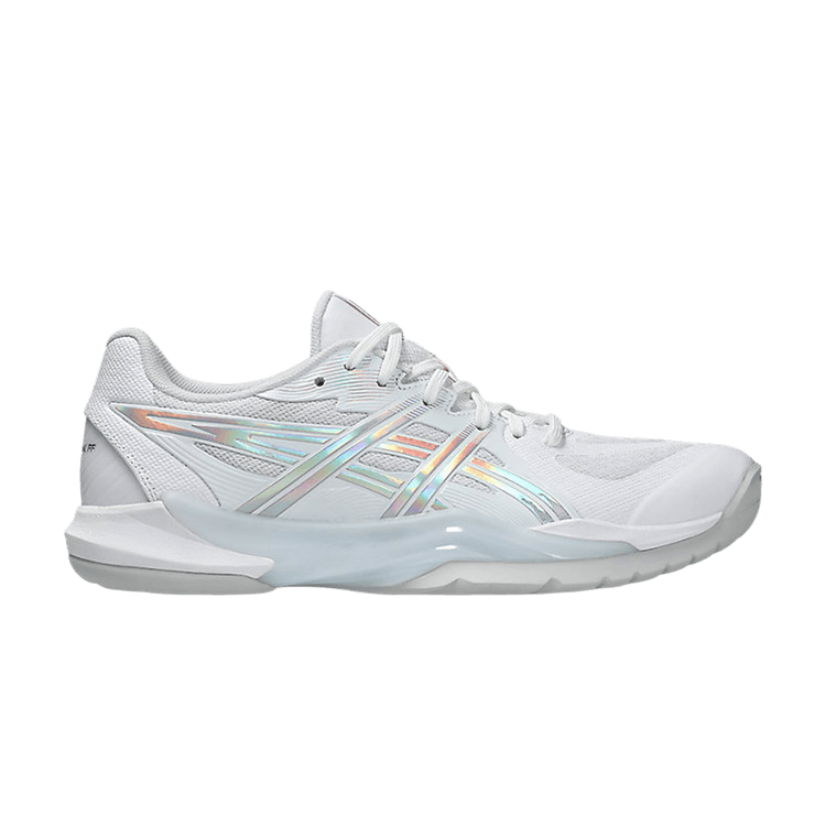 ASICS Powerbreak FF White Pure Silver