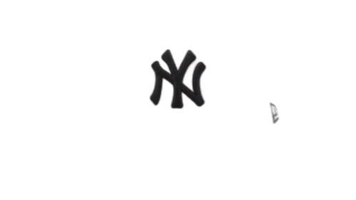 New Era New York Yankees Essential White 9FORTY Cap (SS25) White
