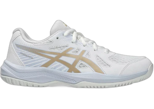 ASICS Upcourt 6 White Champagne (GS)
