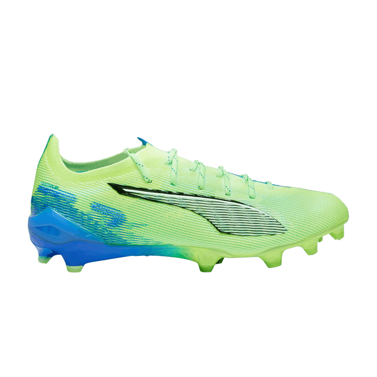 Puma Ultra 5 Ultimate FG Fizzy Apple White