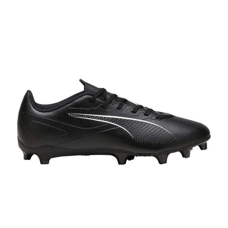 Puma Ultra 5 Play FG/AG Black White