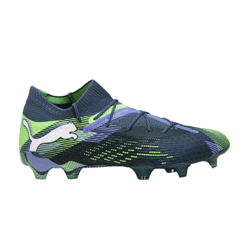 Puma Future 7 Ultimate FG/AG Grey Skies White