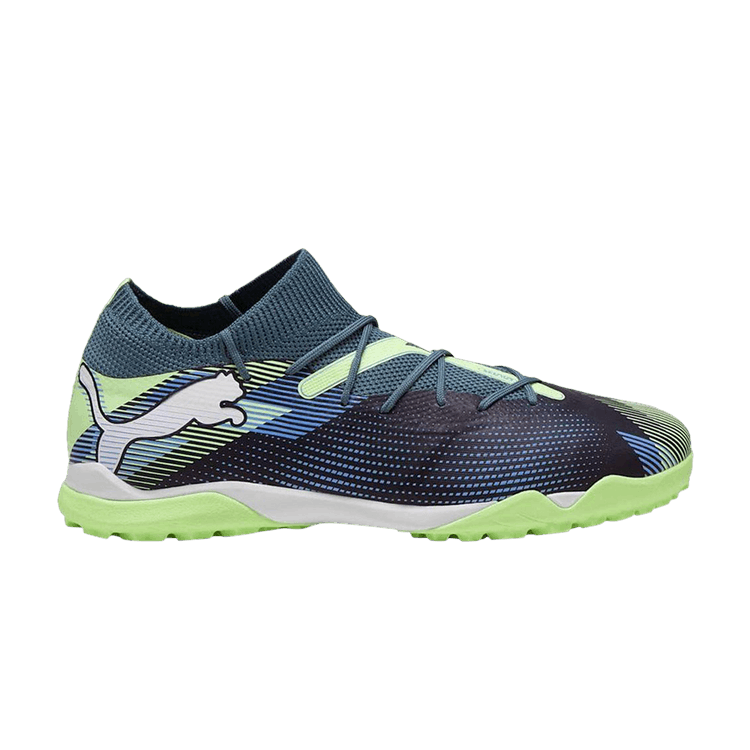 Puma Future 7 Match TT Grey Skies White