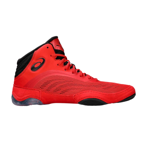 ASICS Split Elite Classic Red Black