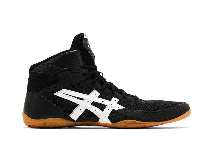 ASICS Matflex 7 Black White