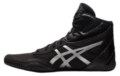 ASICS Matcontrol 3 Black Pure Silver