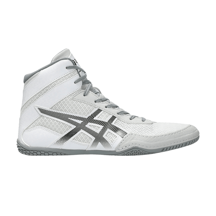 ASICS Matcontrol 3 White Gunmetal