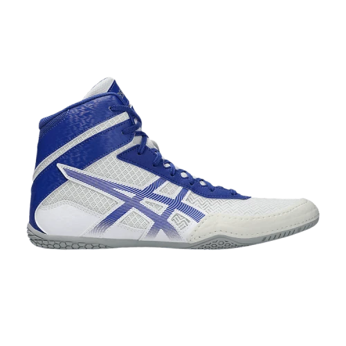 ASICS Matcontrol 3 White Dark Cobalt
