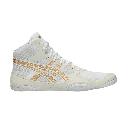 ASICS Snapdown 4 White Pure Gold