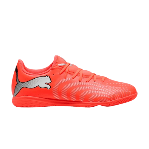 Puma Future 9 Play IT Glowing Red White Black Silver