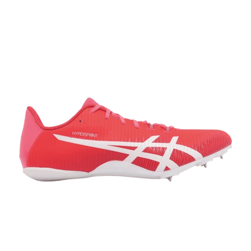 ASICS Hypersprint 8 Diva Pink White