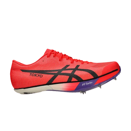 ASICS Metaspeed 2 Flash Red Black