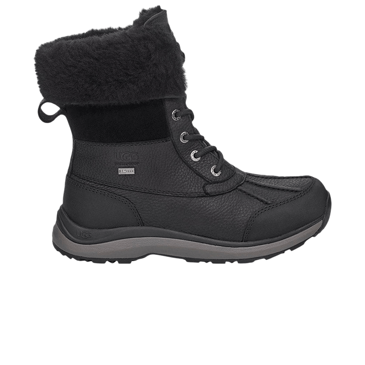 UGG Adirondack III Boot Black (Women's)