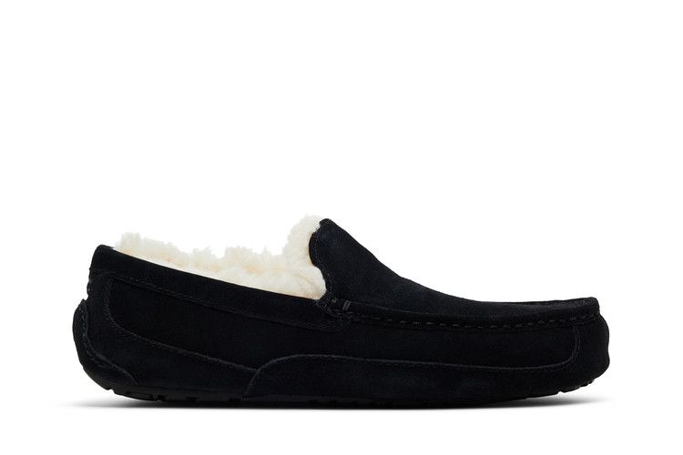UGG Ascot Slipper Black