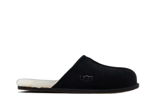 UGG Scuff Slipper Black