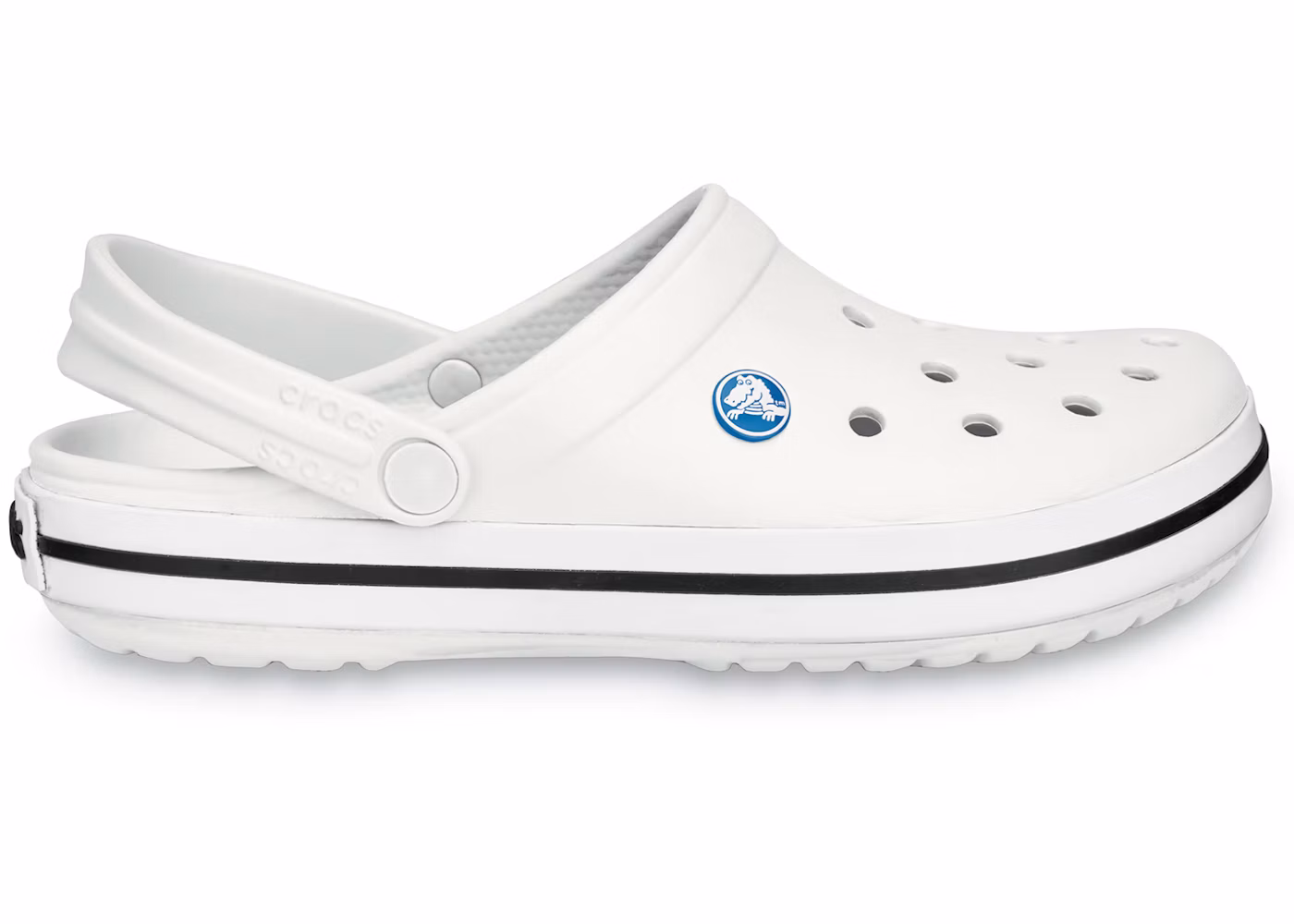 Crocs Crocband Clog White
