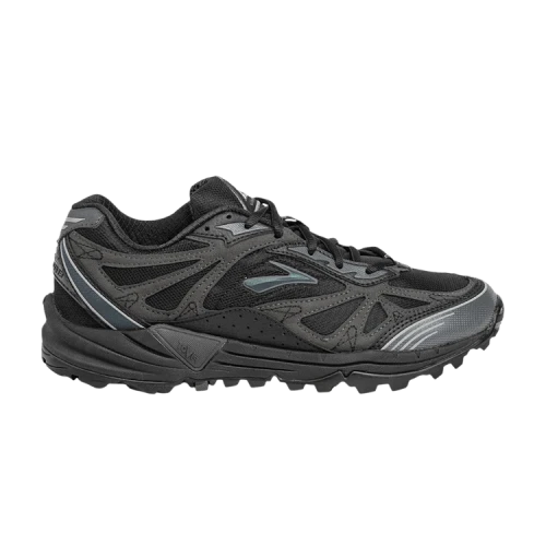 Brooks Cascadia 1 Black Chameleon