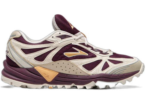 Brooks Cascadia 1 Beet Moonbeam