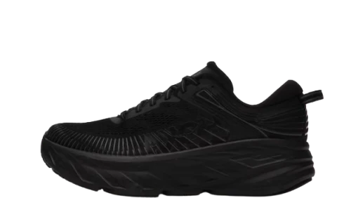 Hoka One One Bondi 7 Black