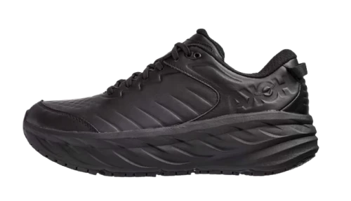 Hoka One One Bondi SR Black