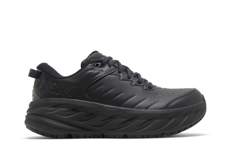 Hoka One One Bondi SR Black (Women's)