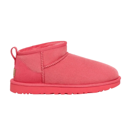 UGG Classic Ultra Mini Boot Pink Glow (Women's)