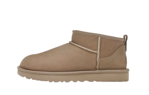 UGG Classic Ultra Mini Boot Sand (Women's)