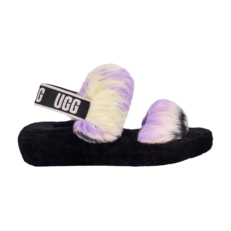 UGG Oh Yeah Slide Tie Dye Magnolia (Women's)