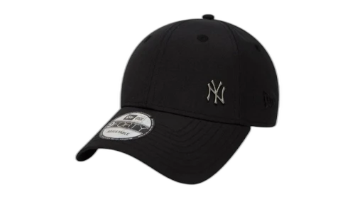 New Era New York Yankees 9FORTY Flawless Cap (SS25) Black