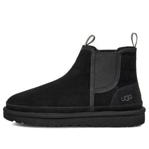 UGG Neumel Chelsea Boot Black