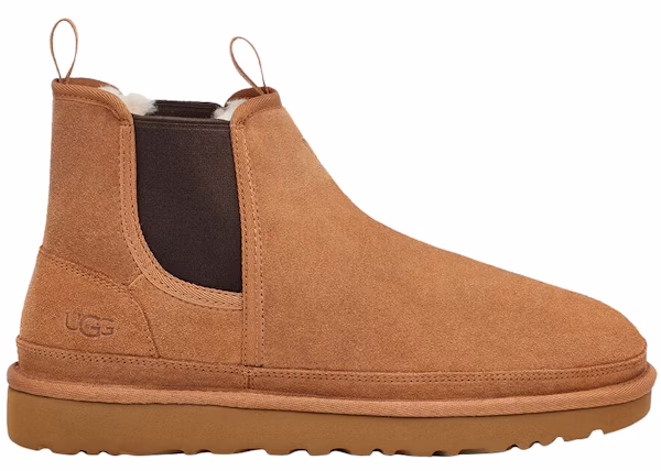 UGG Neumel Chelsea Boot Chestnut