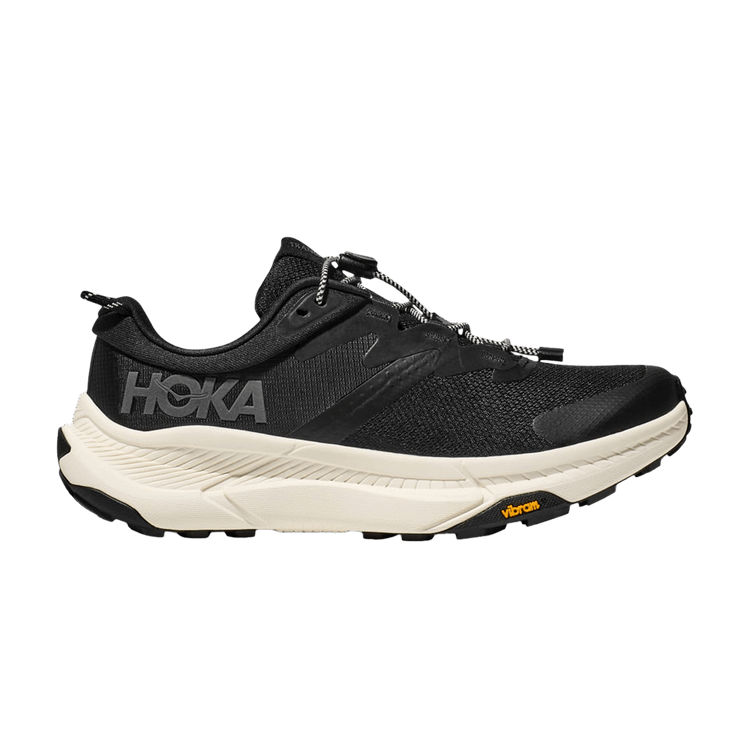 Hoka One One Transport Black Alabaster