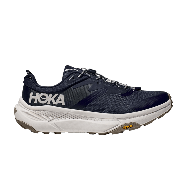 Hoka One One Transport Varsity Navy White