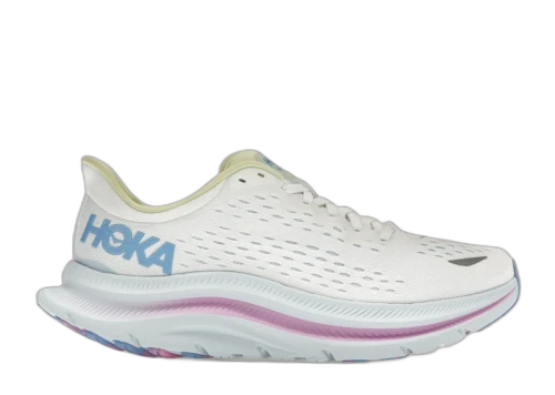 Hoka One One Kawana White Ice White (Women's)