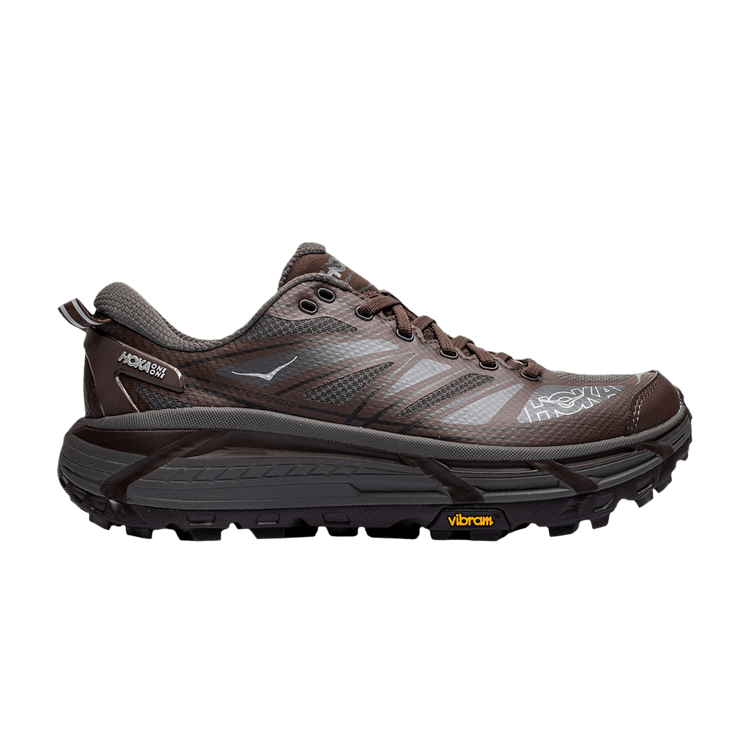 Hoka One One Mafate Speed 2 Asphalt Grey Walnut