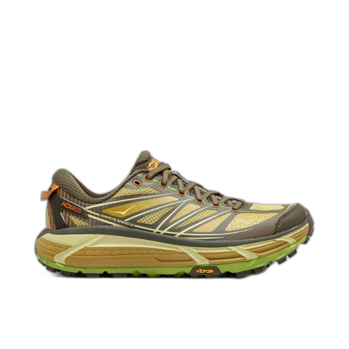 Hoka One One Mafate Speed 2 Dark Olive