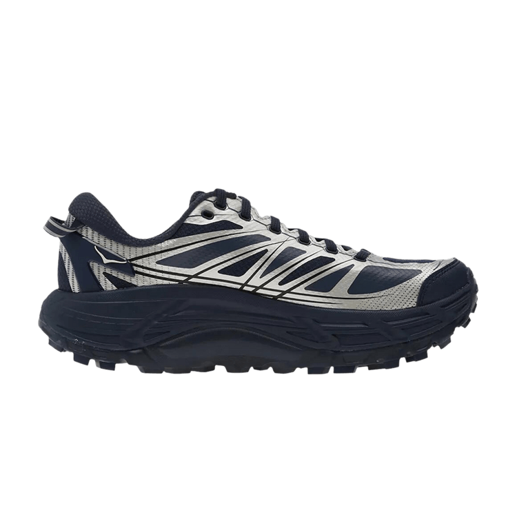 Hoka One One Mafate Speed 2 Varsity Navy Silver