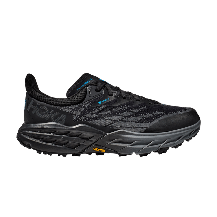 Hoka One One Speedgoat 5 Gore-Tex Black Black