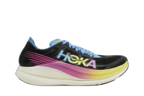 Hoka One One Rocket X 2 Black Multi